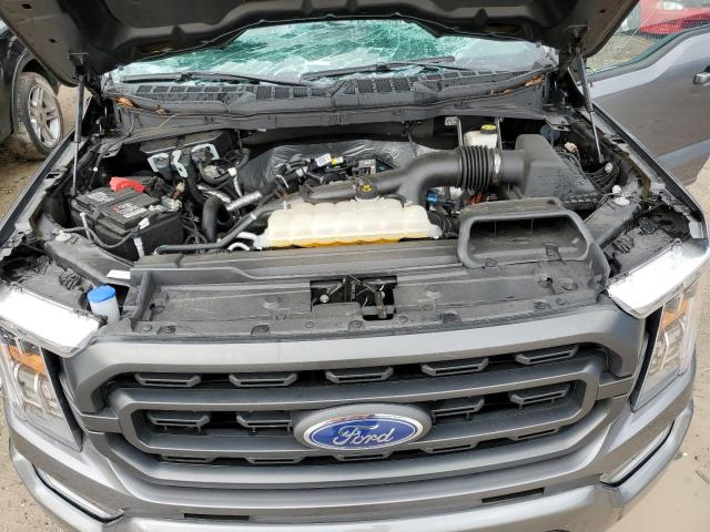 Photo 10 VIN: 1FTEW1CPXMKE04629 - FORD F150 SUPER 