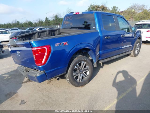 Photo 3 VIN: 1FTEW1CPXNKD64196 - FORD F-150 