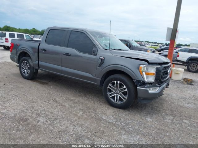 Photo 0 VIN: 1FTEW1CPXNKE60801 - FORD F-150 