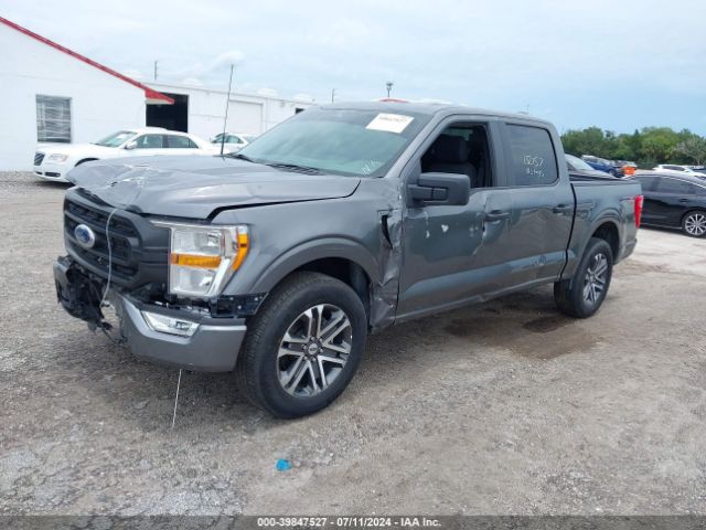 Photo 1 VIN: 1FTEW1CPXNKE60801 - FORD F-150 