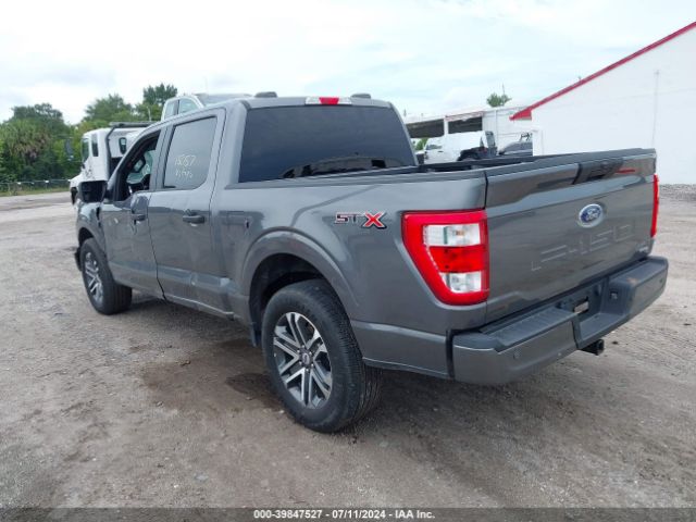 Photo 2 VIN: 1FTEW1CPXNKE60801 - FORD F-150 