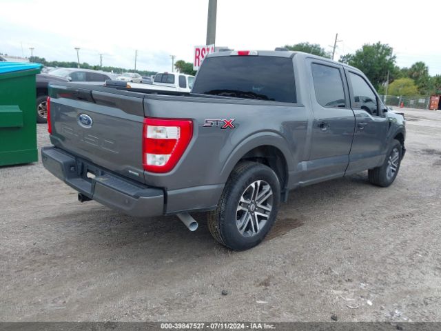 Photo 3 VIN: 1FTEW1CPXNKE60801 - FORD F-150 