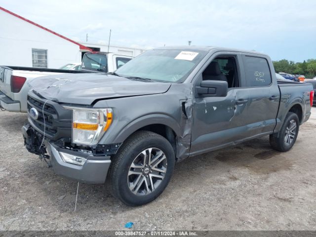 Photo 5 VIN: 1FTEW1CPXNKE60801 - FORD F-150 