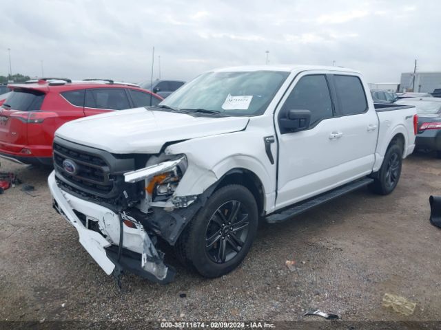 Photo 1 VIN: 1FTEW1CPXNKE63648 - FORD F-150 