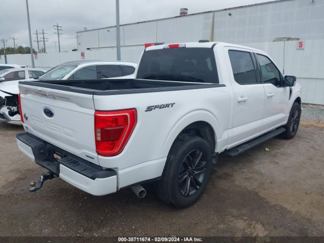 Photo 3 VIN: 1FTEW1CPXNKE63648 - FORD F-150 