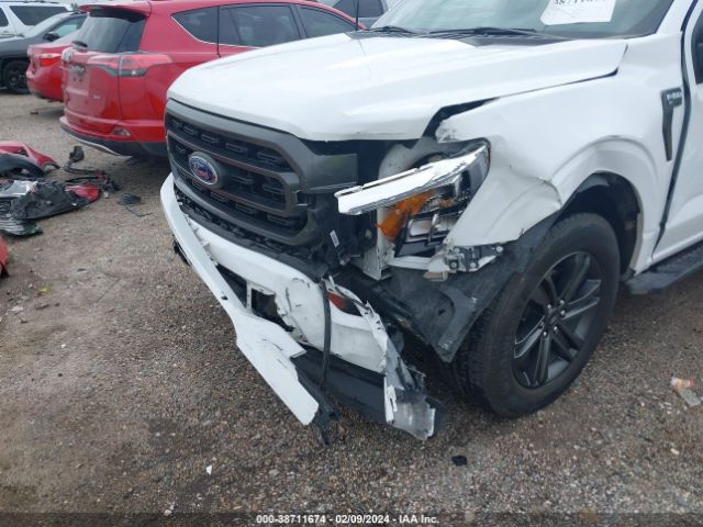 Photo 5 VIN: 1FTEW1CPXNKE63648 - FORD F-150 