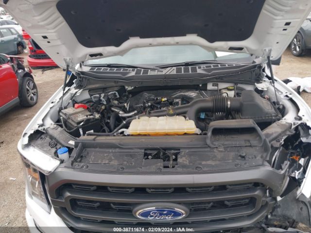 Photo 9 VIN: 1FTEW1CPXNKE63648 - FORD F-150 