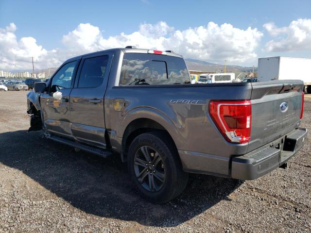 Photo 1 VIN: 1FTEW1CPXPKD21349 - FORD F-150 