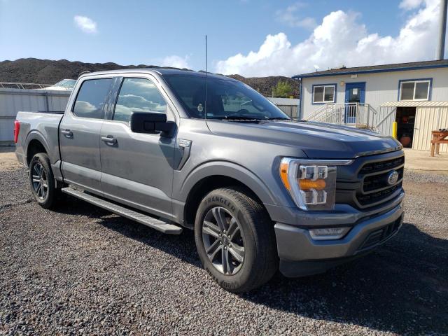 Photo 3 VIN: 1FTEW1CPXPKD21349 - FORD F-150 