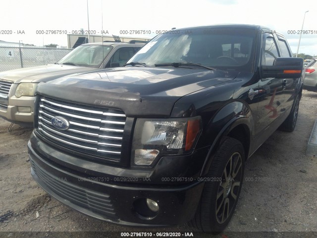 Photo 1 VIN: 1FTEW1CV6AFA56525 - FORD F-150 