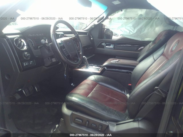 Photo 4 VIN: 1FTEW1CV6AFA56525 - FORD F-150 