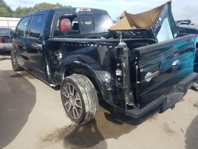 Photo 2 VIN: 1FTEW1CV9AFC75785 - FORD F150 SUPER 