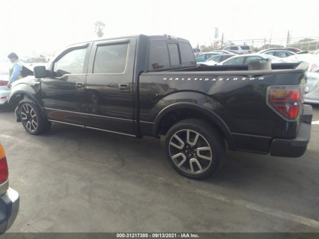 Photo 2 VIN: 1FTEW1CVXAFC57201 - FORD F-150 