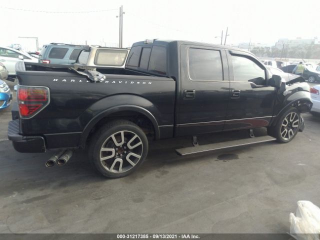 Photo 3 VIN: 1FTEW1CVXAFC57201 - FORD F-150 