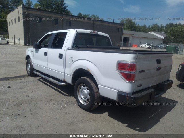 Photo 2 VIN: 1FTEW1CW0AFC01695 - FORD F-150 