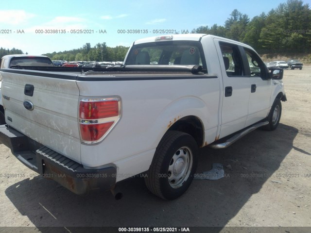 Photo 3 VIN: 1FTEW1CW0AFC01695 - FORD F-150 