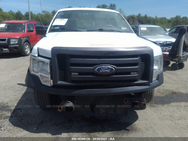 Photo 5 VIN: 1FTEW1CW0AFC01695 - FORD F-150 