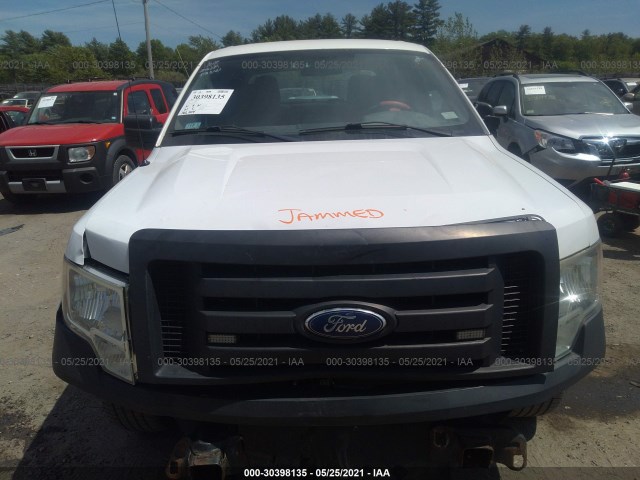 Photo 9 VIN: 1FTEW1CW0AFC01695 - FORD F-150 