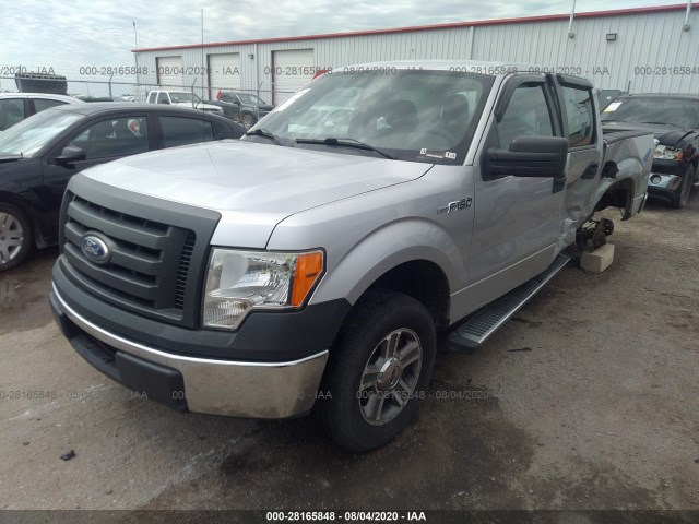 Photo 1 VIN: 1FTEW1CW1AFB23587 - FORD F-150 