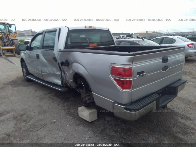 Photo 2 VIN: 1FTEW1CW1AFB23587 - FORD F-150 