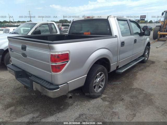 Photo 3 VIN: 1FTEW1CW1AFB23587 - FORD F-150 