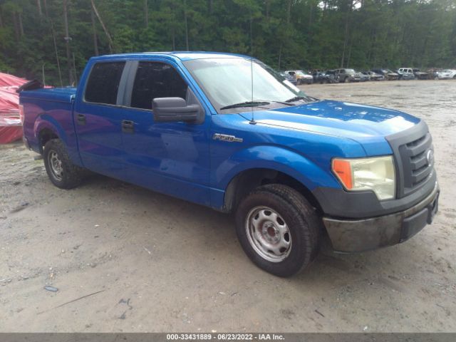 Photo 0 VIN: 1FTEW1CW1AFC54079 - FORD F-150 