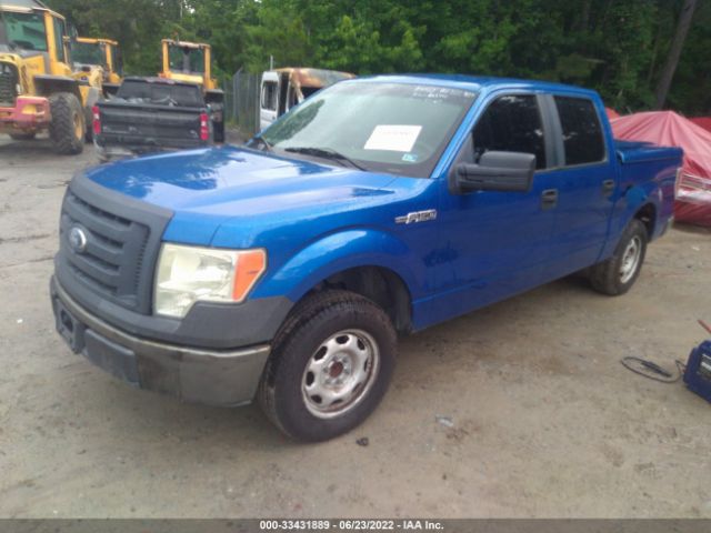 Photo 1 VIN: 1FTEW1CW1AFC54079 - FORD F-150 