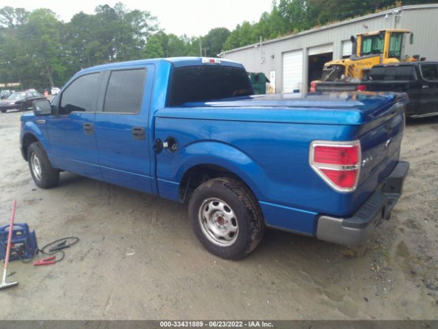 Photo 2 VIN: 1FTEW1CW1AFC54079 - FORD F-150 