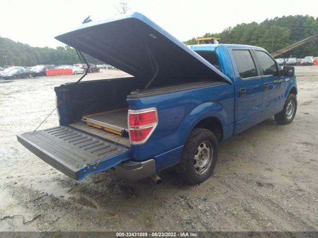 Photo 3 VIN: 1FTEW1CW1AFC54079 - FORD F-150 