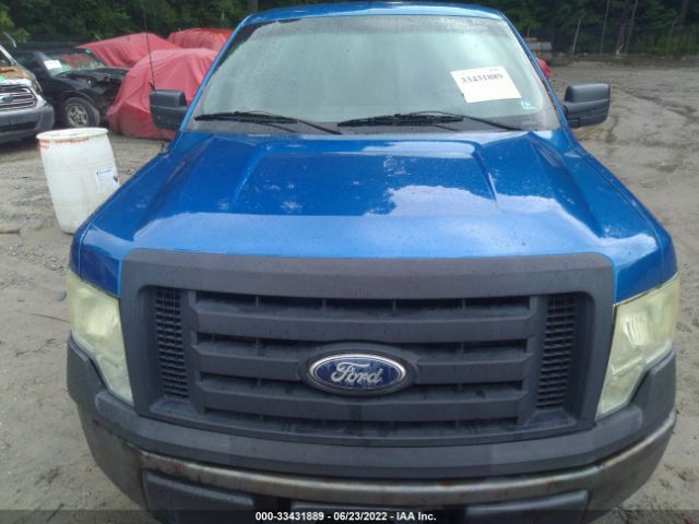 Photo 5 VIN: 1FTEW1CW1AFC54079 - FORD F-150 