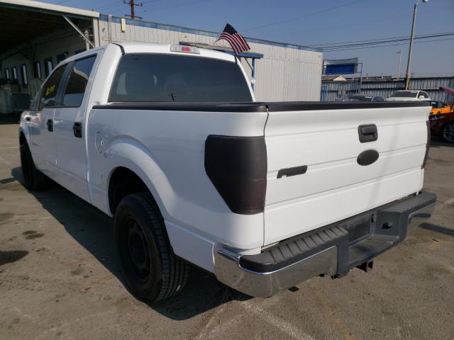 Photo 2 VIN: 1FTEW1CW2AFB81983 - FORD F150 SUPER 