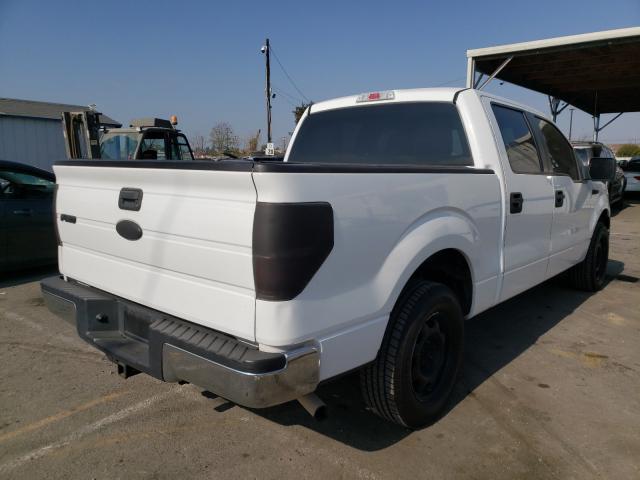 Photo 3 VIN: 1FTEW1CW2AFB81983 - FORD F150 SUPER 