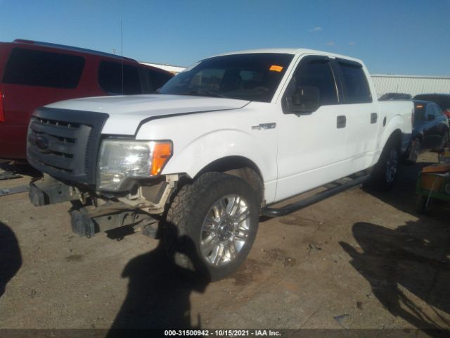 Photo 1 VIN: 1FTEW1CW6AFA08340 - FORD F-150 