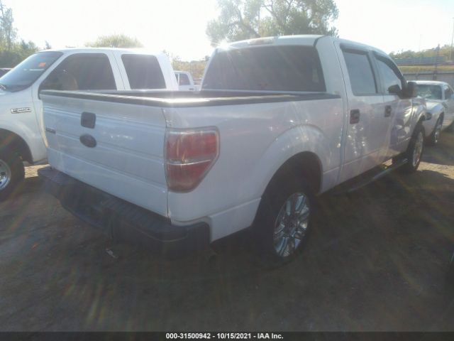 Photo 3 VIN: 1FTEW1CW6AFA08340 - FORD F-150 