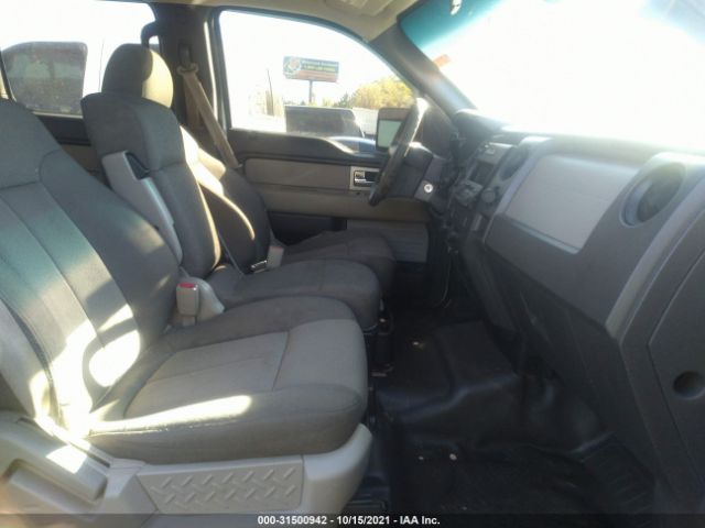 Photo 4 VIN: 1FTEW1CW6AFA08340 - FORD F-150 