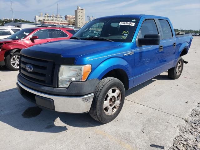 Photo 1 VIN: 1FTEW1CW6AFA86522 - FORD F150 SUPER 