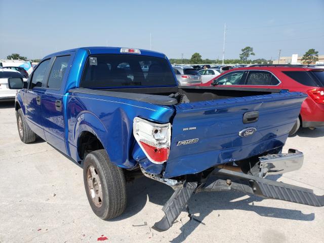 Photo 2 VIN: 1FTEW1CW6AFA86522 - FORD F150 SUPER 