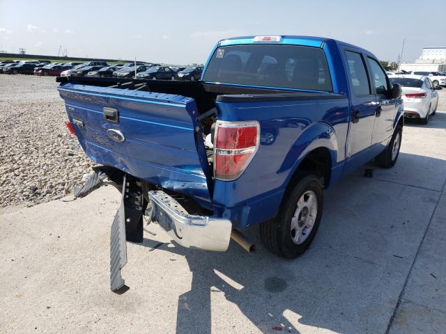 Photo 3 VIN: 1FTEW1CW6AFA86522 - FORD F150 SUPER 