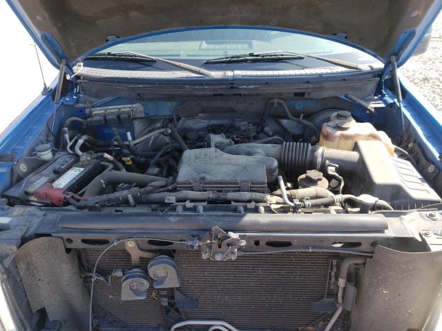 Photo 6 VIN: 1FTEW1CW6AFA86522 - FORD F150 SUPER 