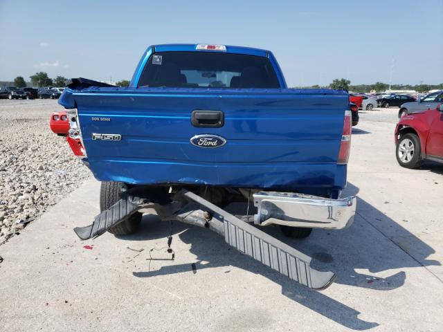 Photo 8 VIN: 1FTEW1CW6AFA86522 - FORD F150 SUPER 