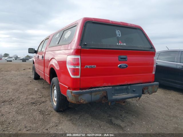 Photo 2 VIN: 1FTEW1CWXAFB68818 - FORD F-150 