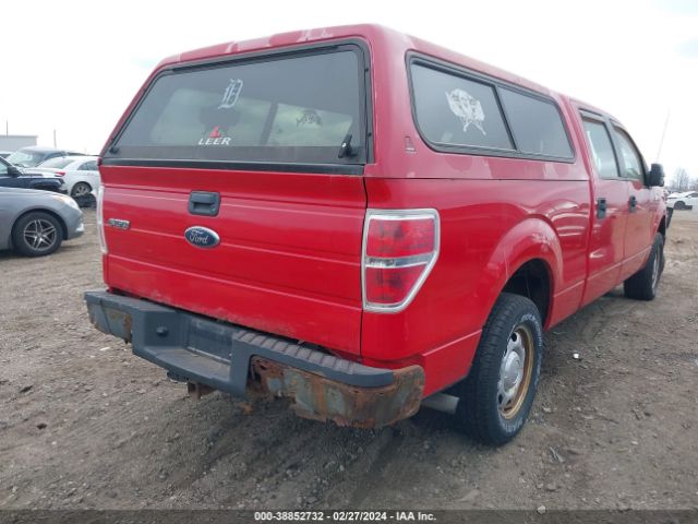 Photo 3 VIN: 1FTEW1CWXAFB68818 - FORD F-150 