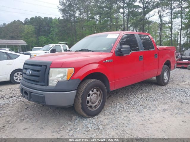 Photo 1 VIN: 1FTEW1CWXAFC54078 - FORD F-150 