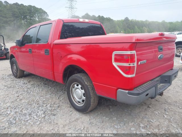 Photo 2 VIN: 1FTEW1CWXAFC54078 - FORD F-150 