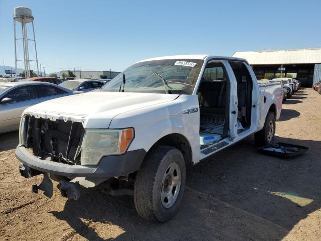 Photo 1 VIN: 1FTEW1CWXAFC72063 - FORD F150 SUPER 