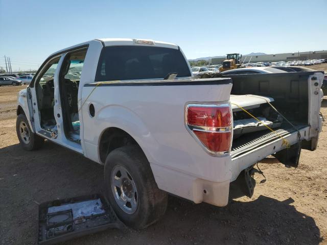 Photo 2 VIN: 1FTEW1CWXAFC72063 - FORD F150 SUPER 