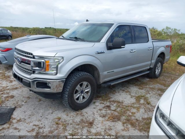 Photo 1 VIN: 1FTEW1E11KFD17006 - FORD F-150 