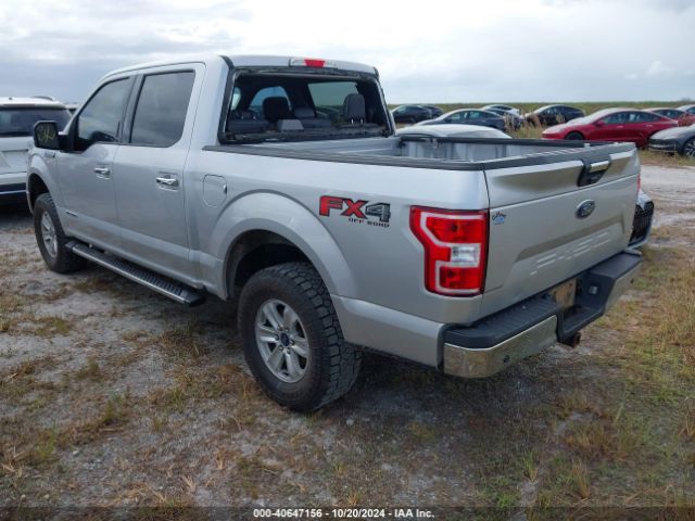 Photo 2 VIN: 1FTEW1E11KFD17006 - FORD F-150 