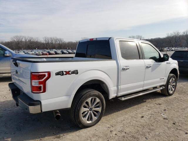 Photo 2 VIN: 1FTEW1E15LFA62362 - FORD F 150 