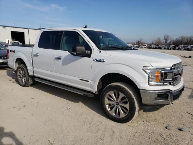 Photo 3 VIN: 1FTEW1E15LFA62362 - FORD F 150 